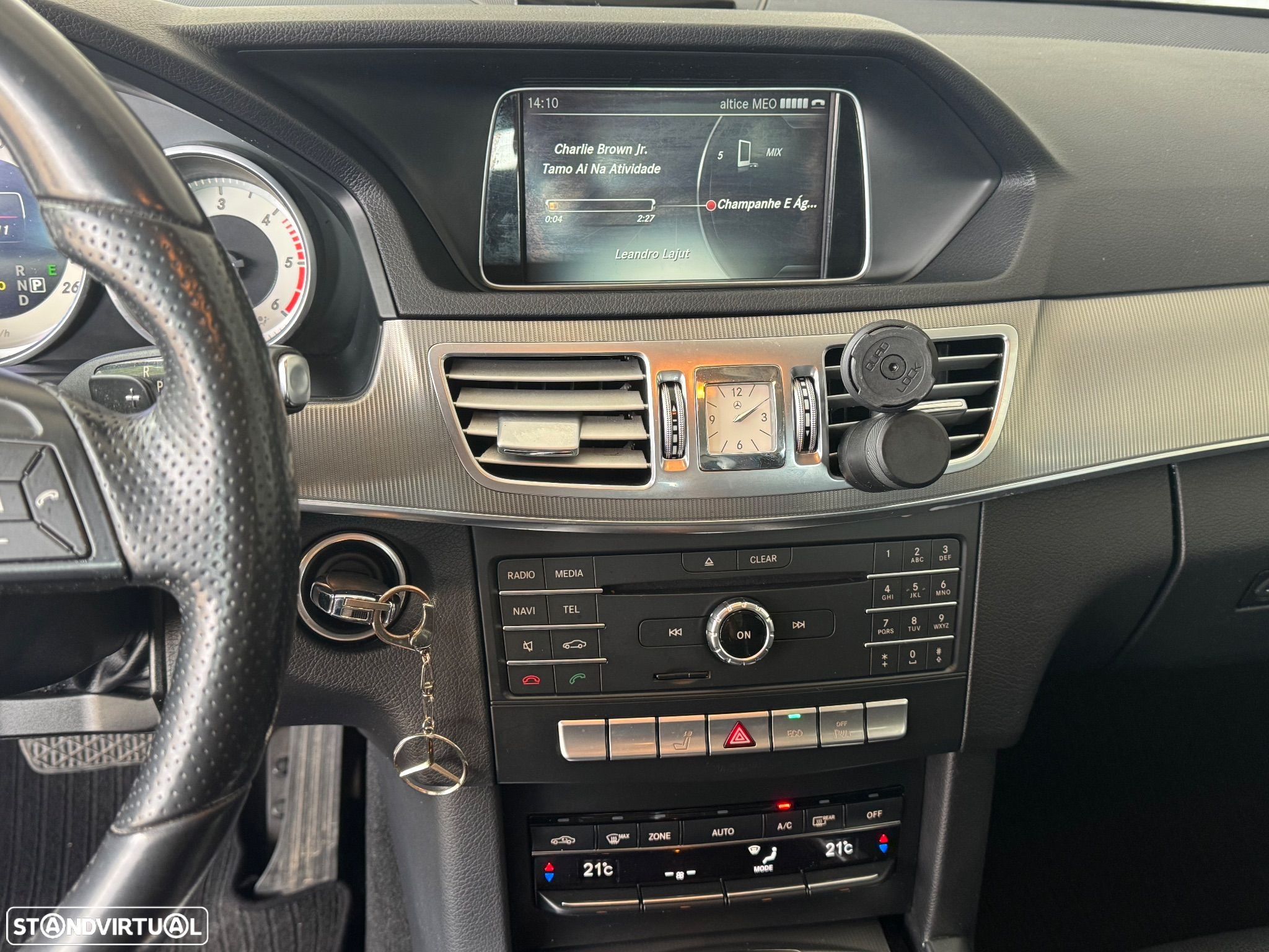 Mercedes-Benz E 220 d Avantgarde+ - 1