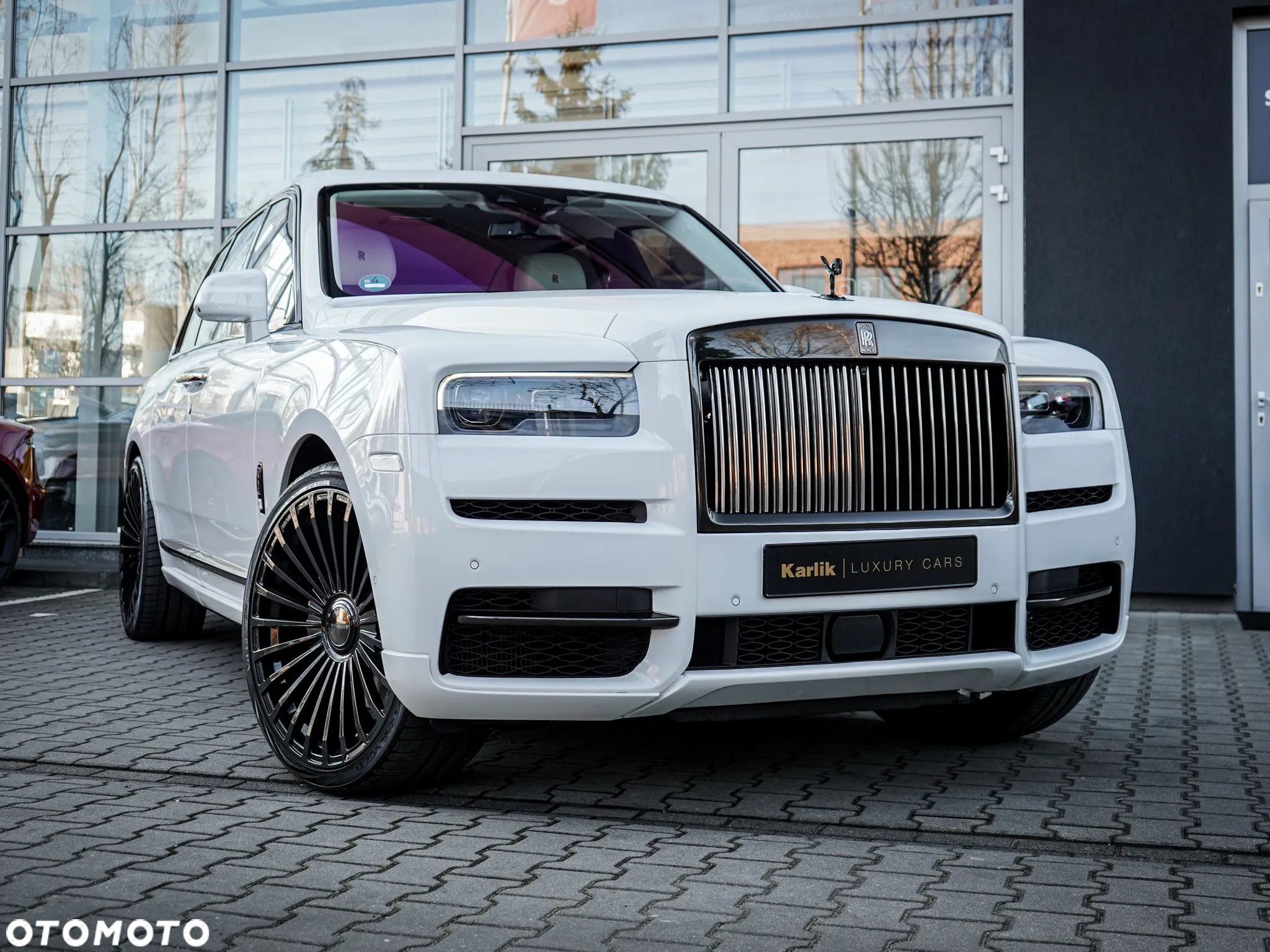 Rolls-Royce Cullinan Black Badge - 2