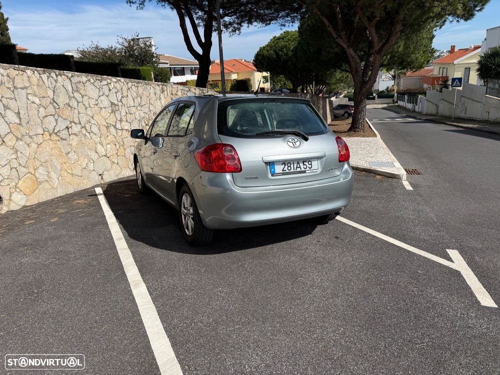 Toyota Auris 1.4 D-4D Sol DPF - 9