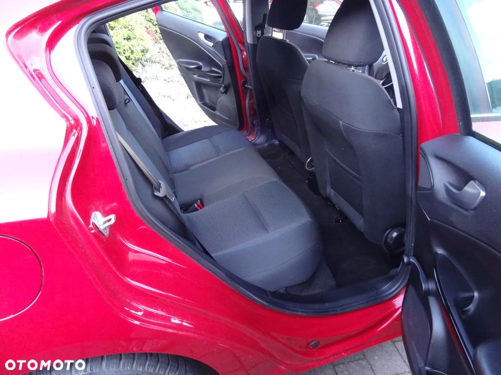 Alfa Romeo Giulietta 1.4 TB Distinctive - 15