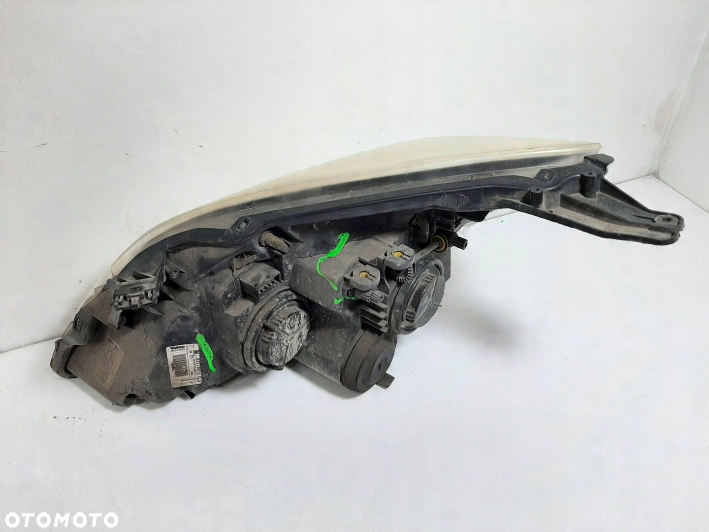 OPEL VECTRA C GTS 03R LAMPA PRAWY PRZOD VALEO 89312285 93179915 - 10