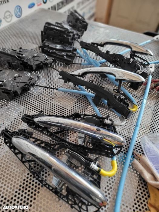 Maner Exterior Usa Keyless Entry Mini Countryman F60 An 2017-2021 Dezmembrez Mini Countryman F60 S - 1