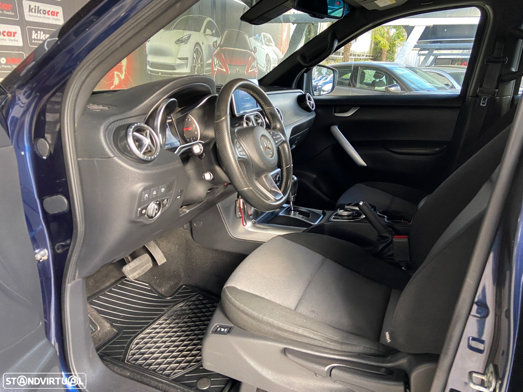 Mercedes-Benz X 250 d 4MATIC Aut. PROGRESSIVE - 8
