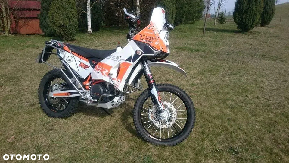KTM LC - 10