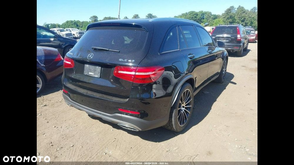 Mercedes-Benz GLC AMG 43 4Matic 9G-TRONIC - 4