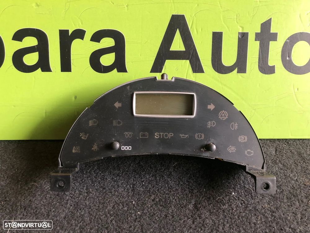 PEUGEOT 807 CITROEN C8 DISPLAY QUADRANTE - Z374 - 1