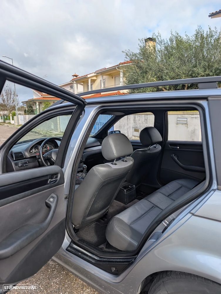 BMW 320 d 20 Anos Baviera - 10