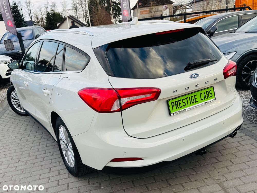 Ford Focus 1.5 EcoBlue STart-Stopp-System TITANIUM - 7