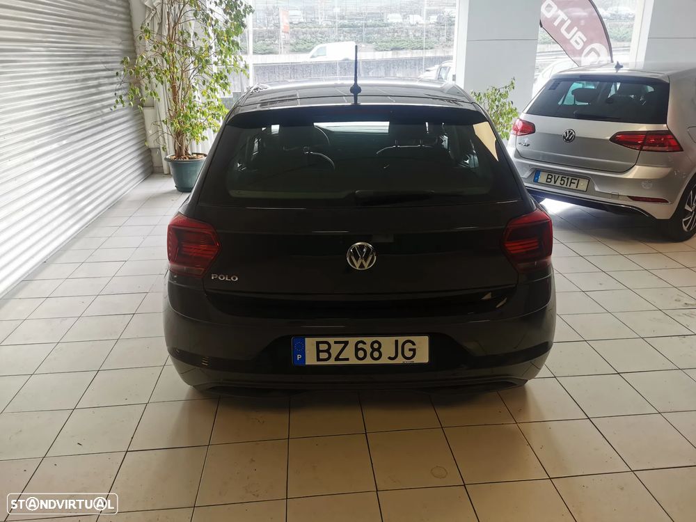 VW Polo 1.0 Comfortline - 8