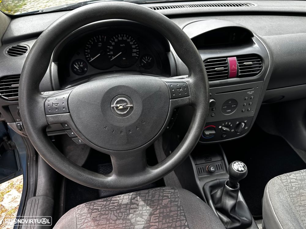 Opel Corsa 1.2 16V Confort - 13