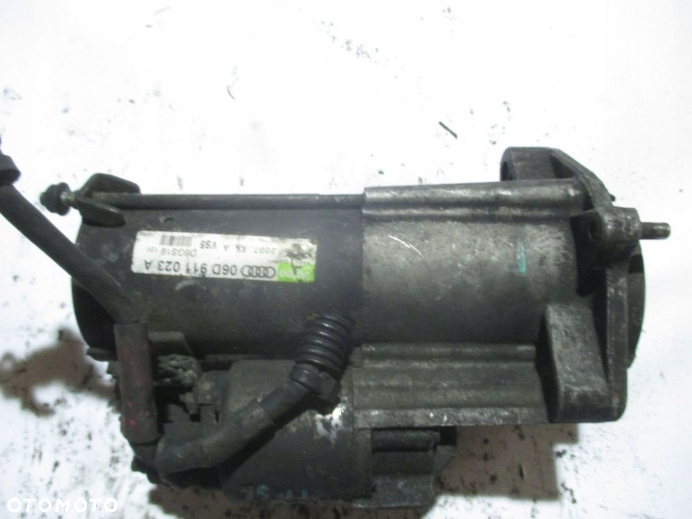 rozrusznik audi a3 a4 a6 valeo 06d911023a - 2