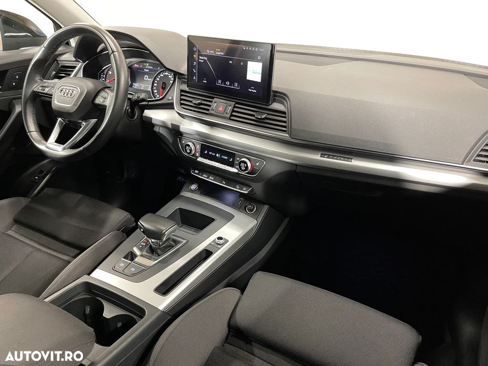Audi Q5 40 TDI quattro S tronic MHEV Advanced - 9