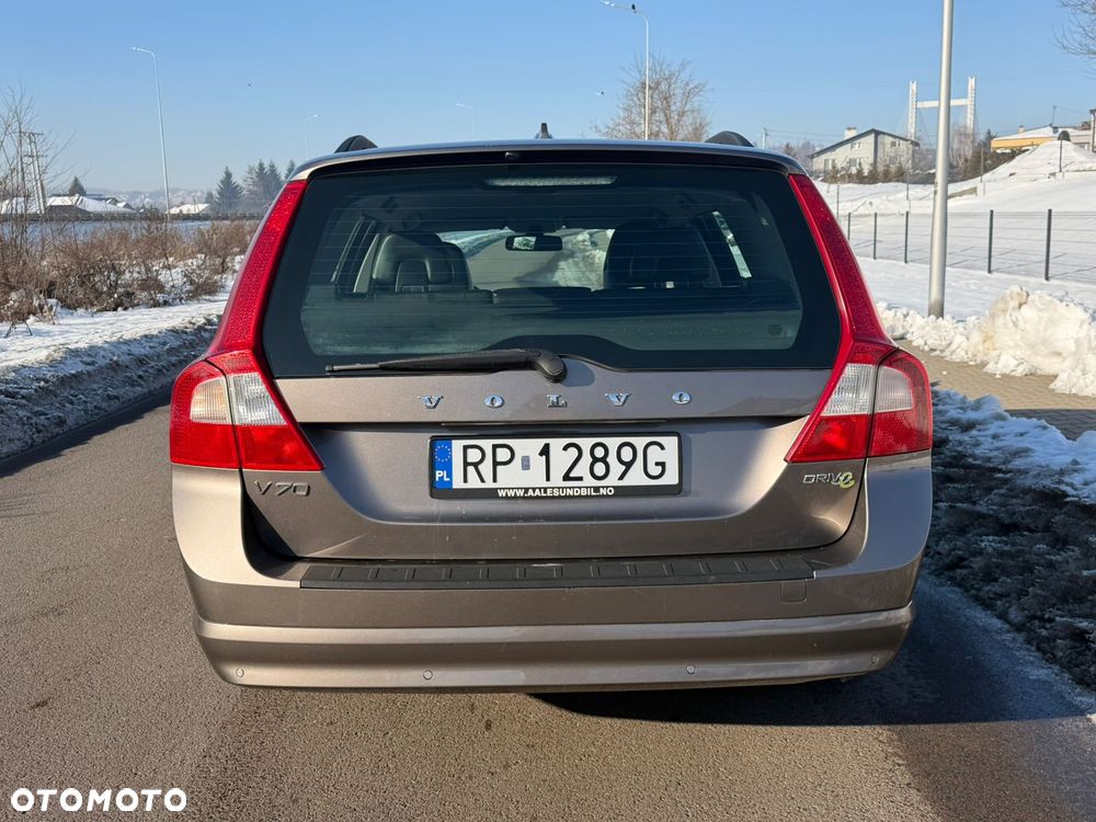 Volvo V70 - 5