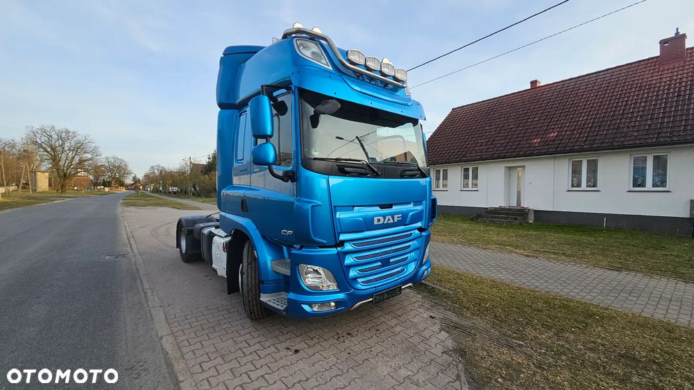 DAF CF 450 - 2