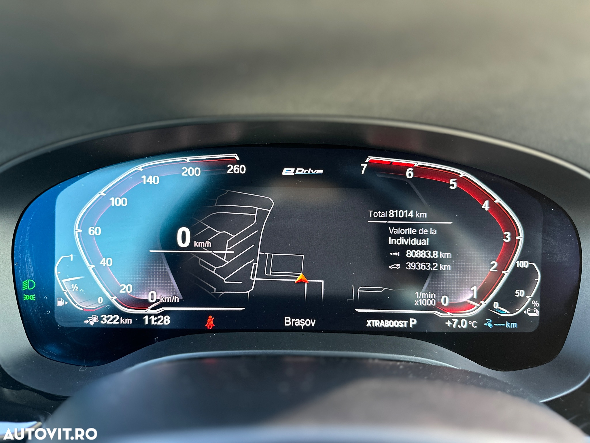 BMW Seria 5 530e xDrive AT PHEV - 17