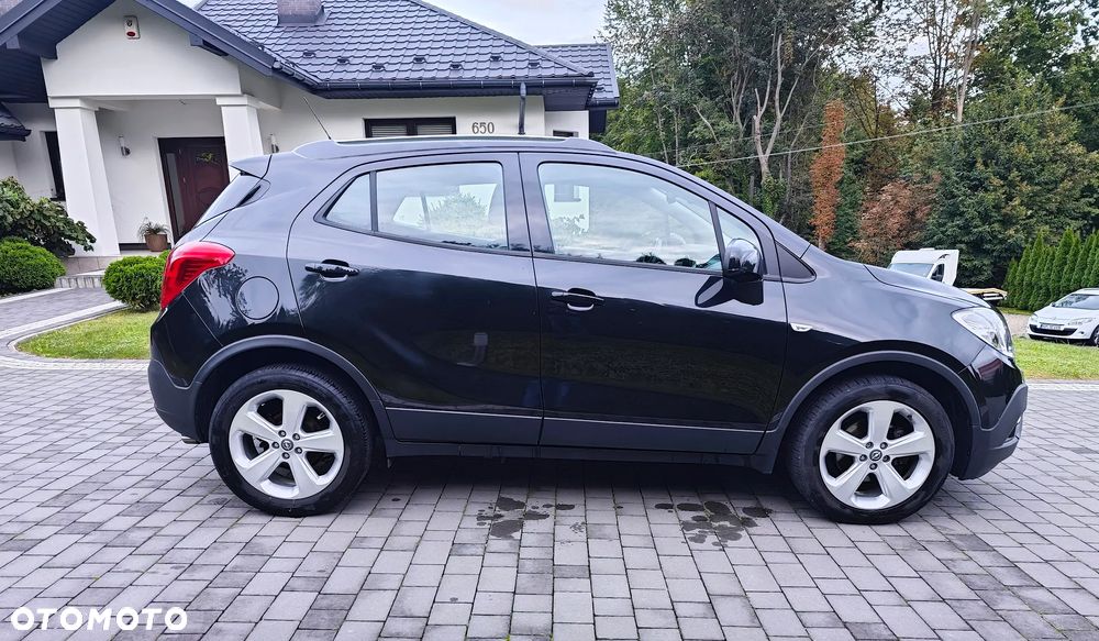 Opel Mokka 1.4 Turbo ecoFLEX Start/Stop Innovation - 5