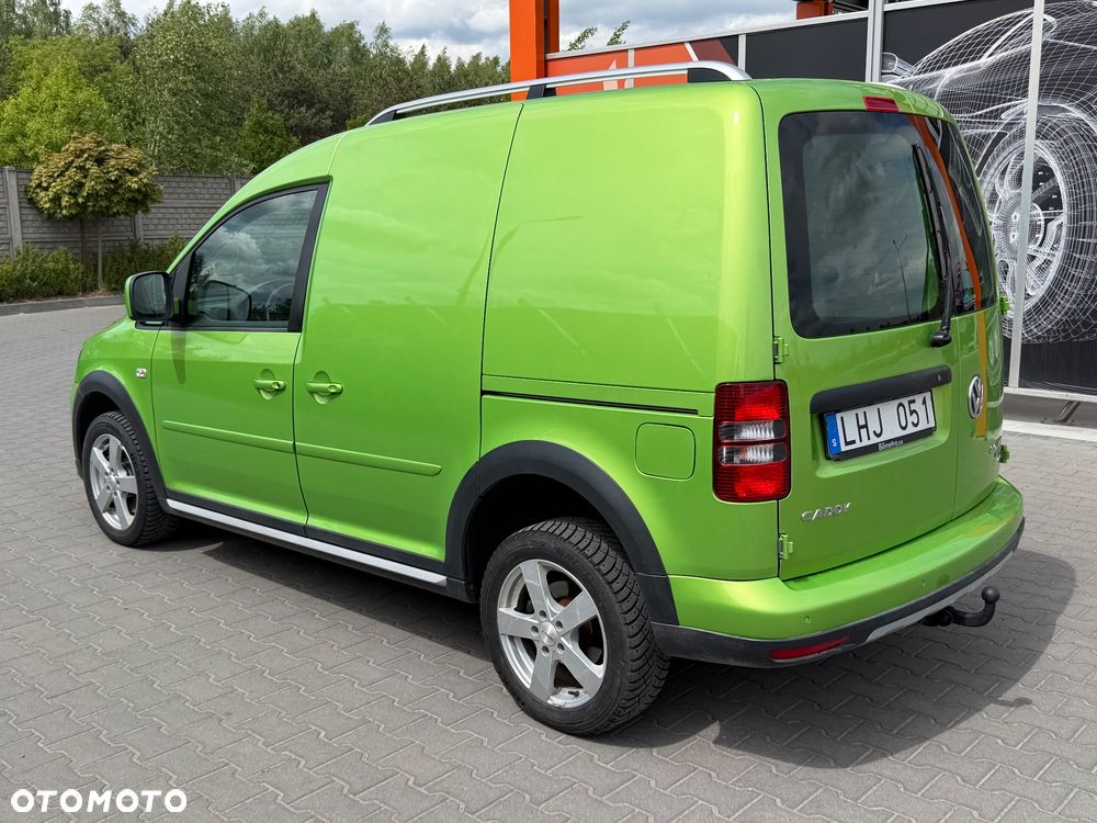 Volkswagen Caddy - 19