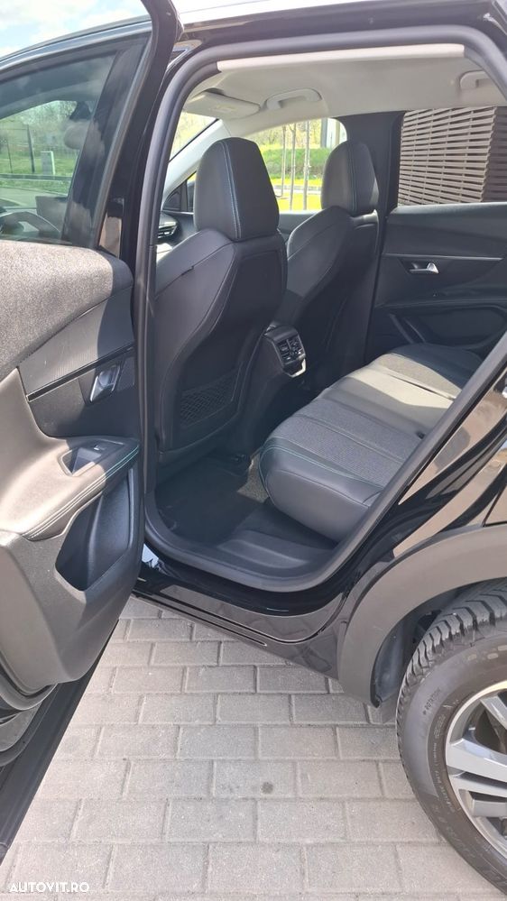 Peugeot 3008 PureTech 130 Stop & Start GPF EAT8 Allure Business-Paket - 14