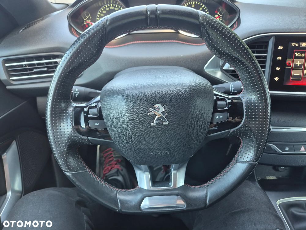Peugeot 308 BlueHDi 120 Stop & Start GT-Line Edition - 10