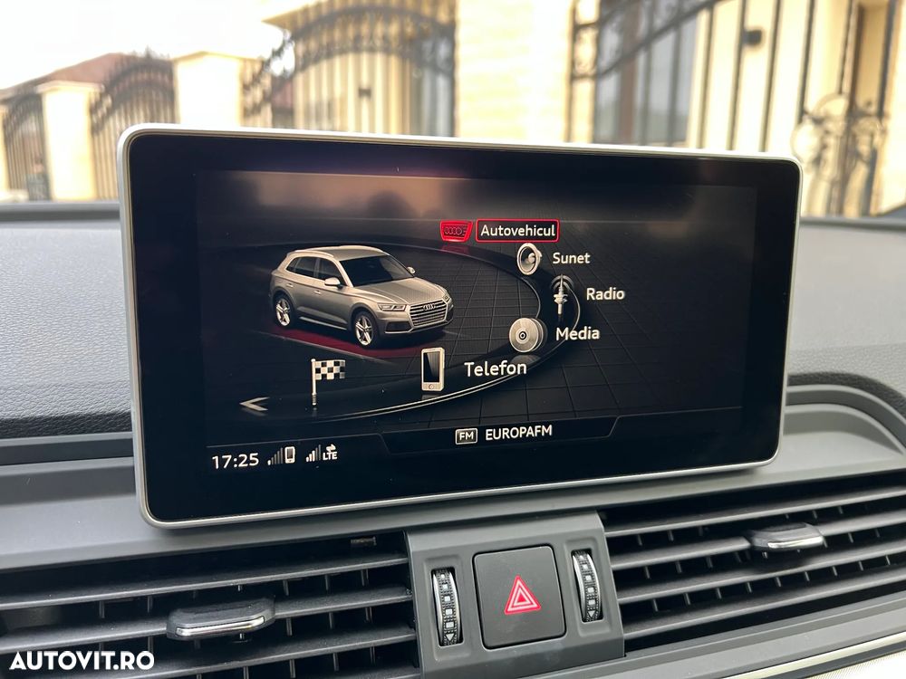 Audi Q5 2.0 TFSI Quattro S tronic sport - 19