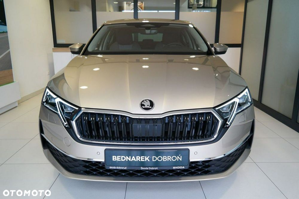 Skoda Octavia - 3