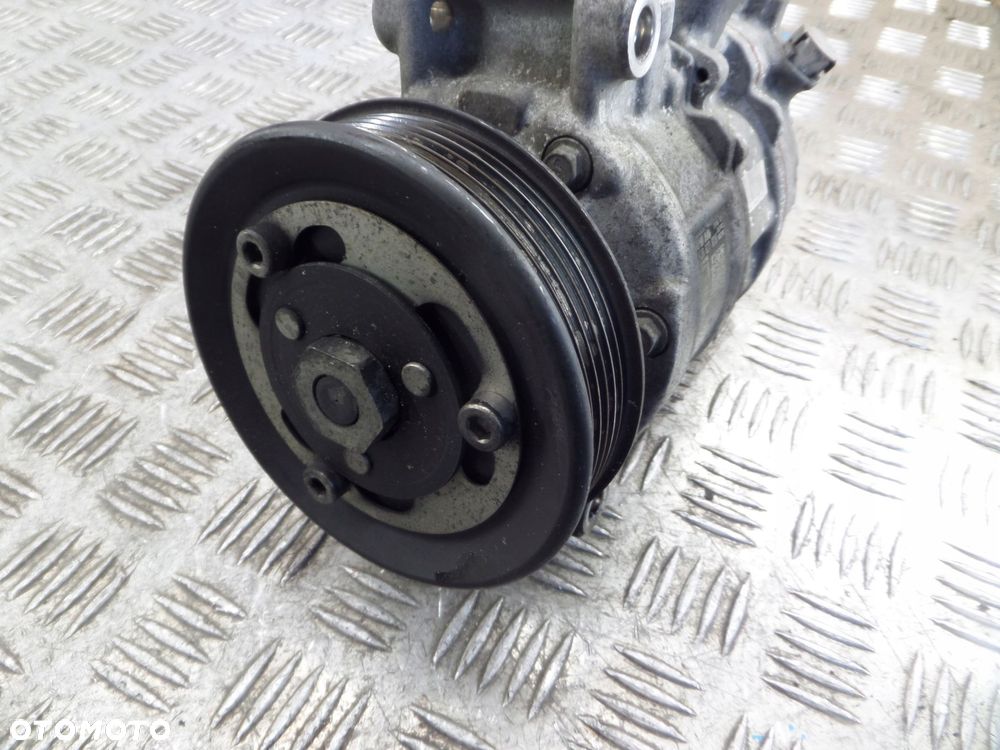 sprężarka klimatyzacji kompresor vw seat skoda audi 5q0820803f - 3