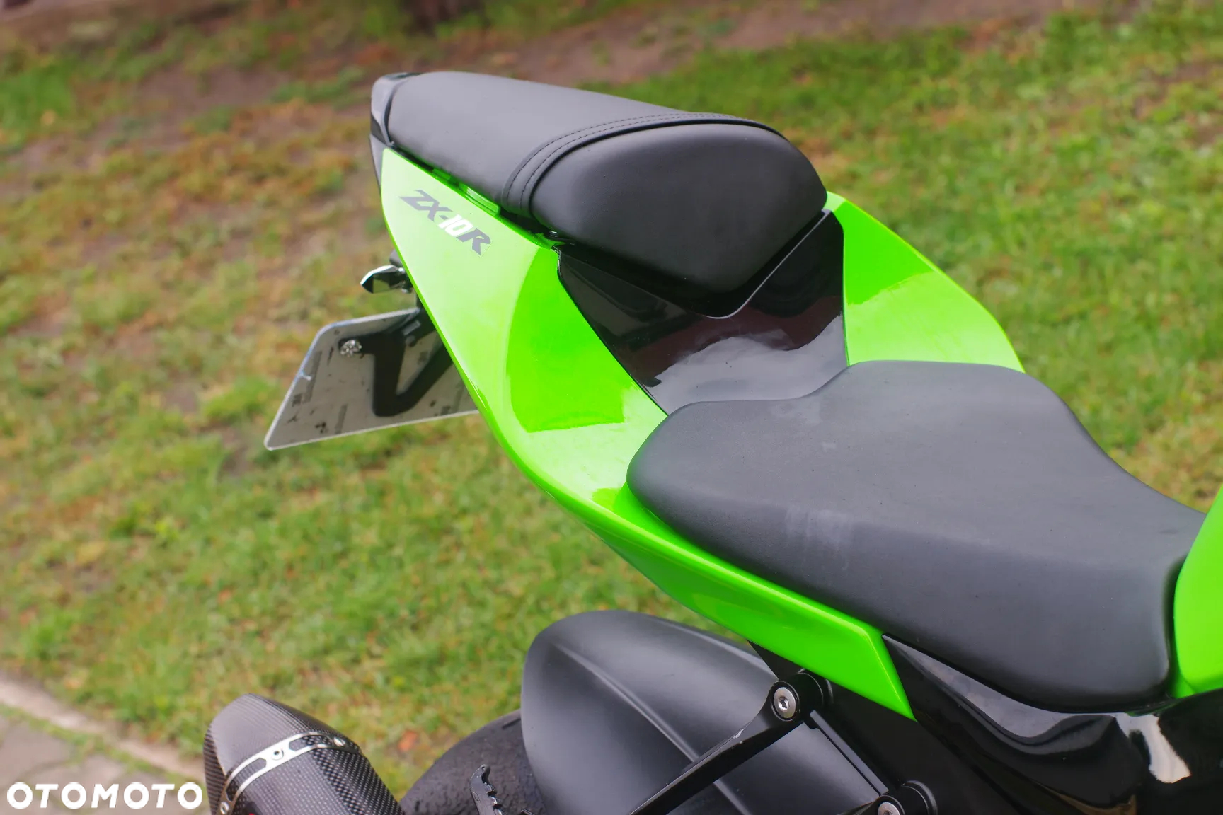 Kawasaki Ninja - 10
