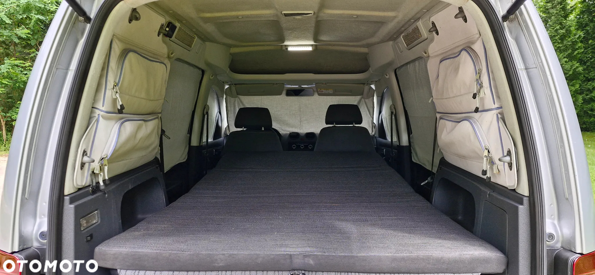 Volkswagen Caddy 1.6 TDI Comfortline - 7