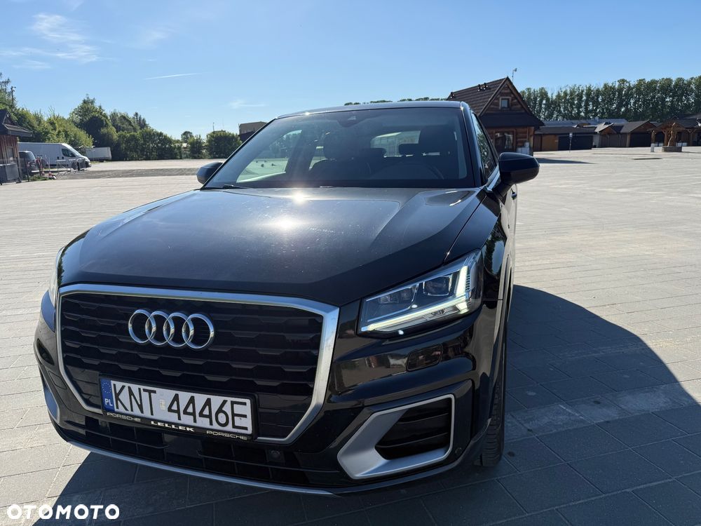 Audi Q2 1.4 TFSI cylinder on demand S tronic design - 2