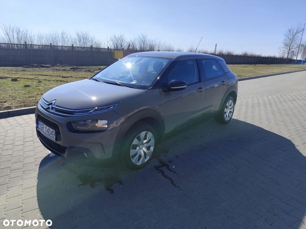 Citroën C4 Cactus - 6
