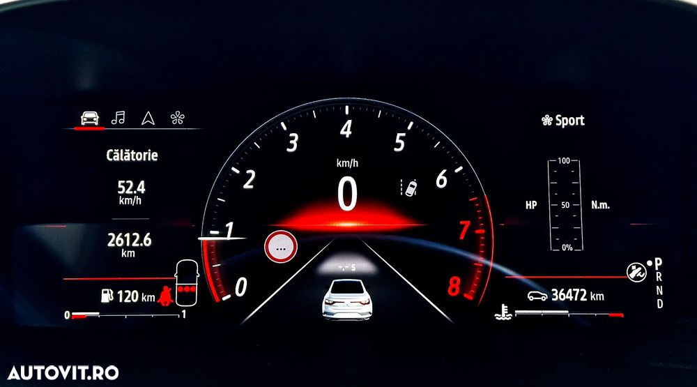 Renault Megane TCe EDC Intens - 15