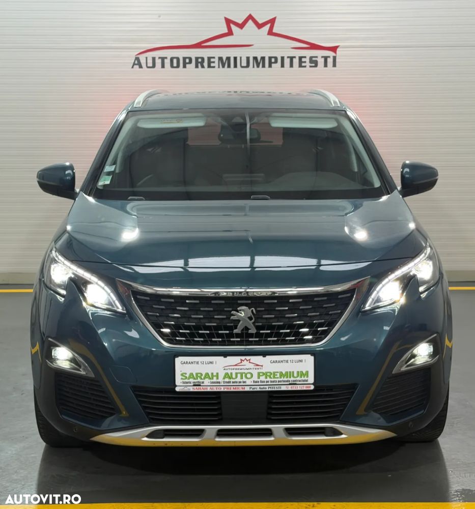 Peugeot 5008 - 4