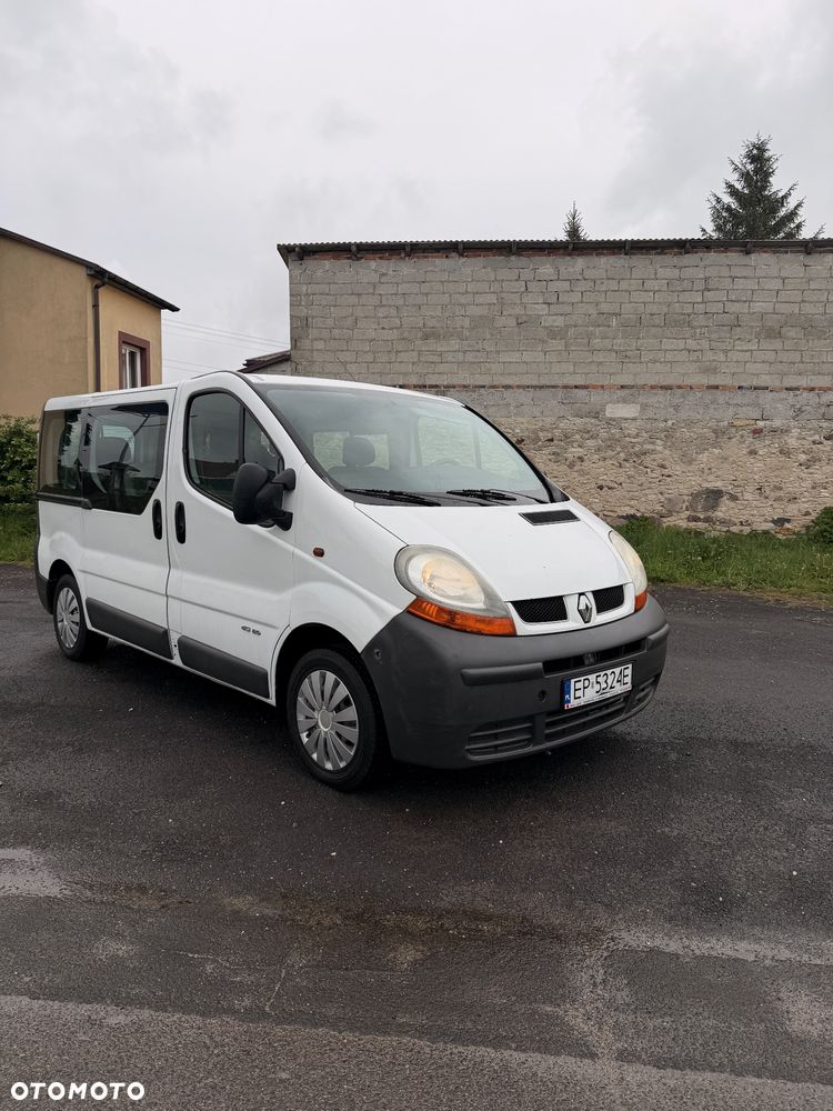 Renault Trafic 1.9 dCi Passenger Privilège - 6