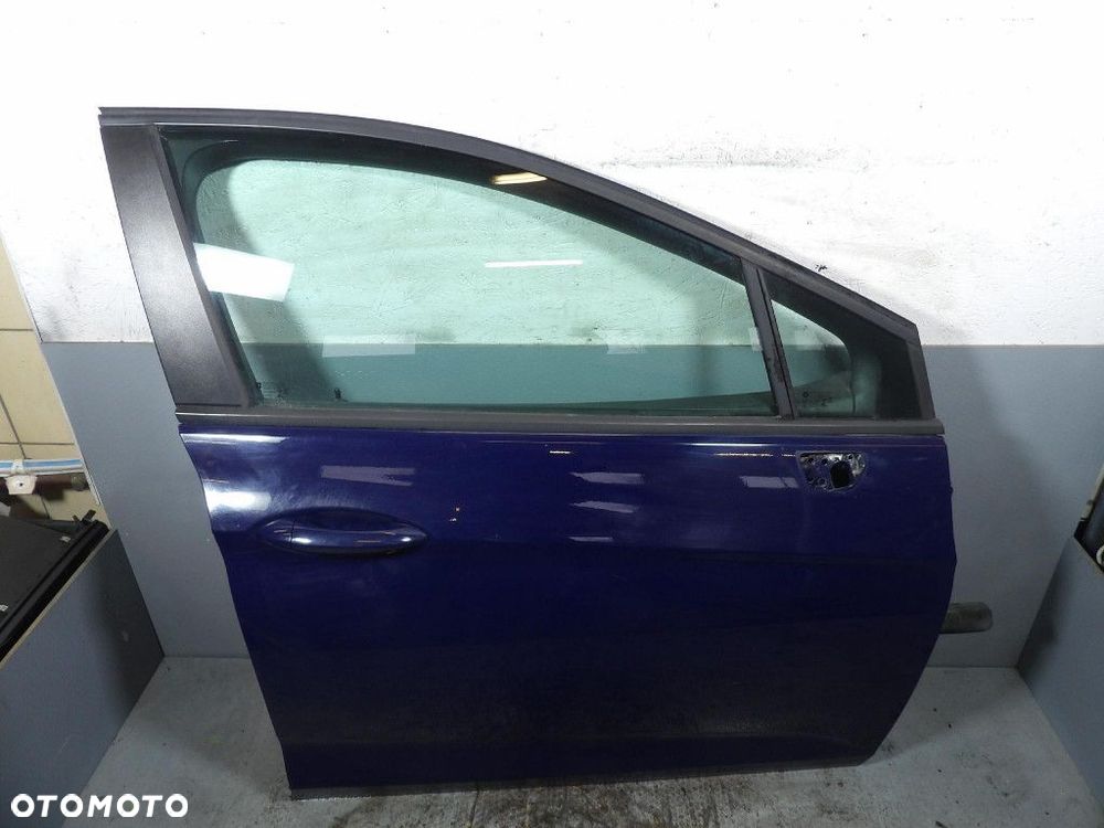 OPEL ASTRA K DRZWI PRZÓD PRAWE  Z20Z - 1