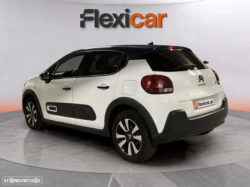 Citroën C3 1.2 PureTech Shine Pack EAT6 - 5