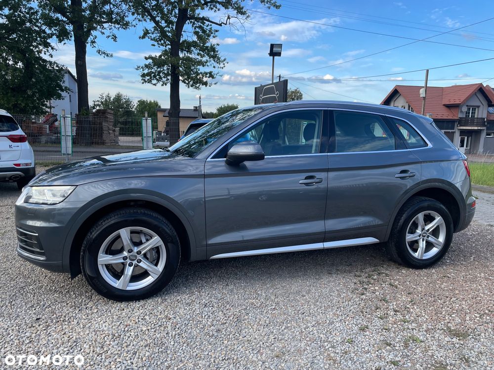 Audi Q5 2.0 TDI Quattro Sport S tronic - 5