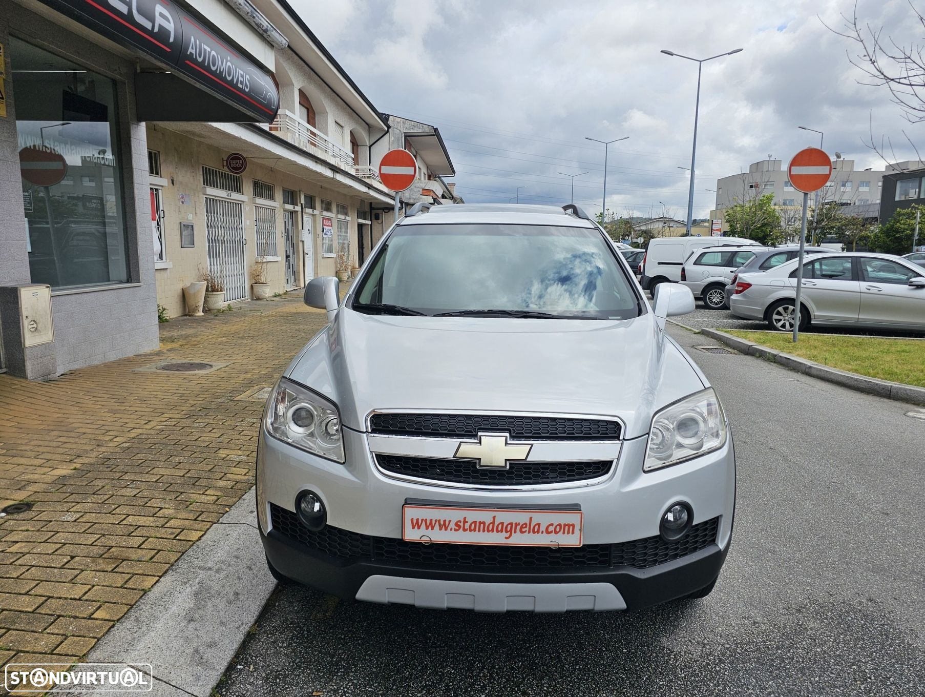 Chevrolet Captiva 2.0 VCDi Seven Extreme 7L - 2
