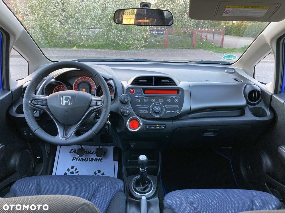 Honda Jazz - 7
