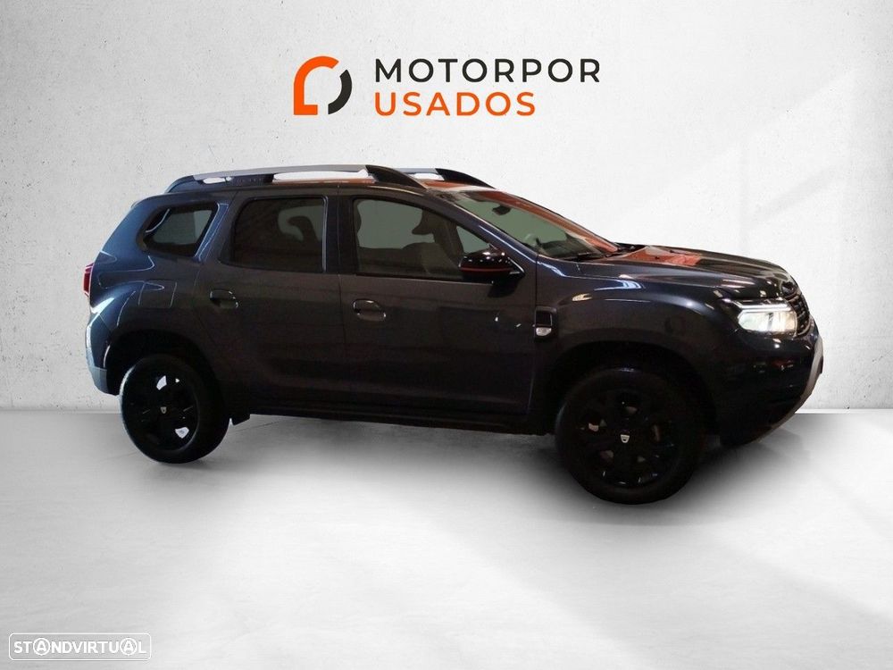 Dacia Duster 1.0 TCe ECO-G Extreme Bi-Fuel - 4