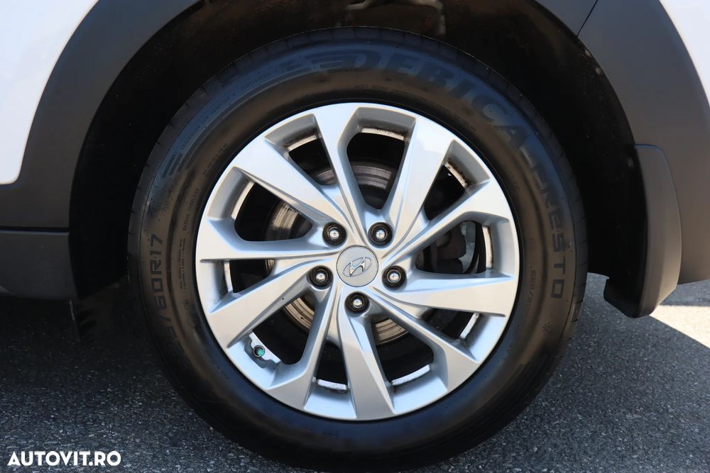 Hyundai Tucson 1.6 T-GDi 4WD 7DCT Style - 7