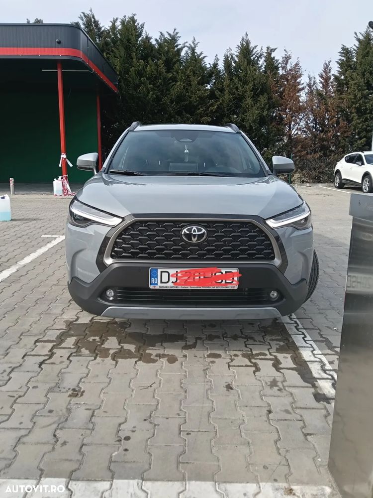 Toyota Corolla Cross 1.8I 2WD Dynamic - 17