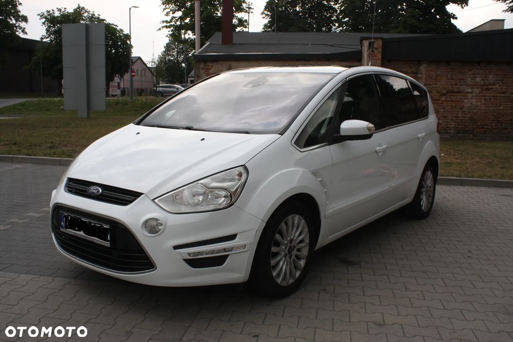 Ford S-Max 2.0 TDCi DPF Business Edition - 2