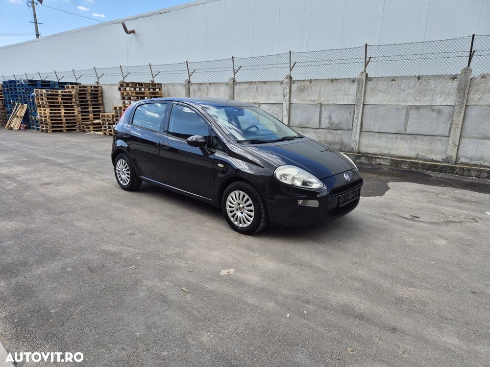 Fiat Punto 1.3 16V Multijet Start&Stopp - 1