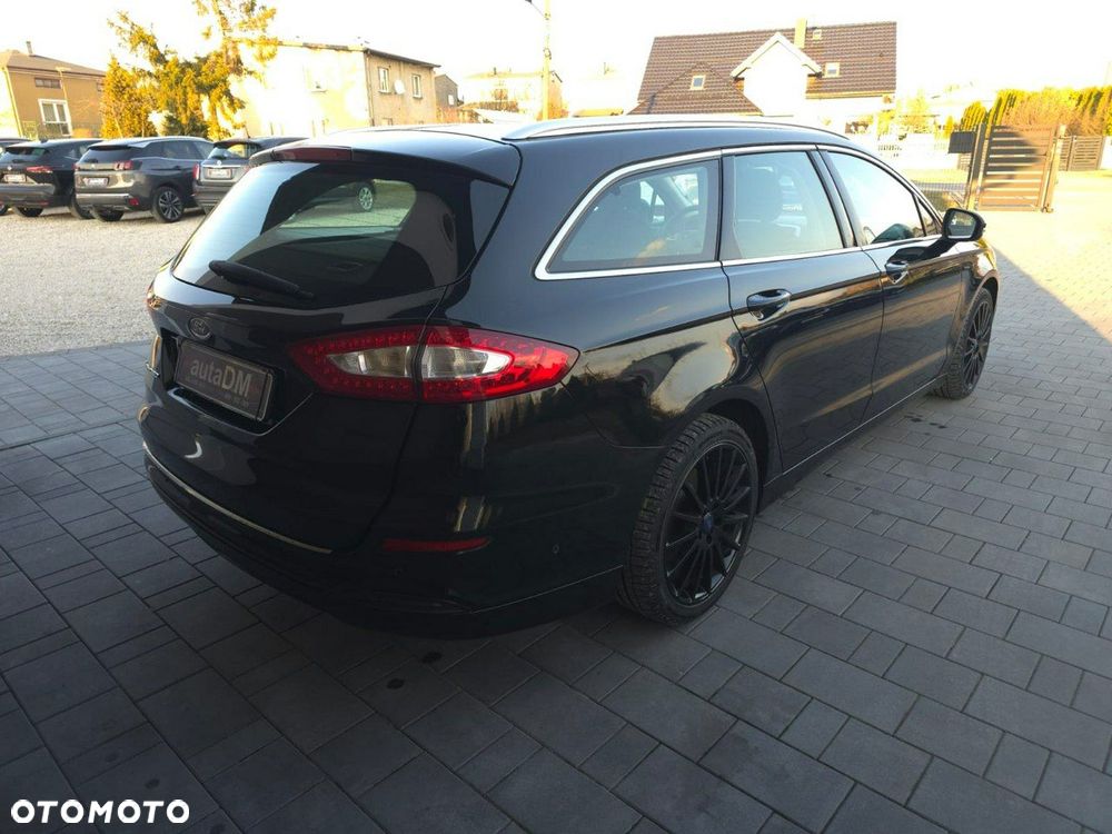 Ford Mondeo - 7