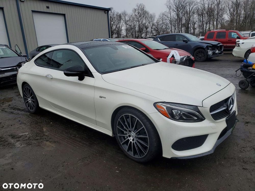 Mercedes-Benz Klasa C - 1