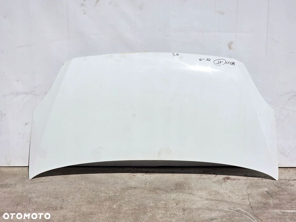 IVECO DAILY 06-12 KOMPLETNY PRZOD MASKA BLOTNIK LAMPA 1T - 2