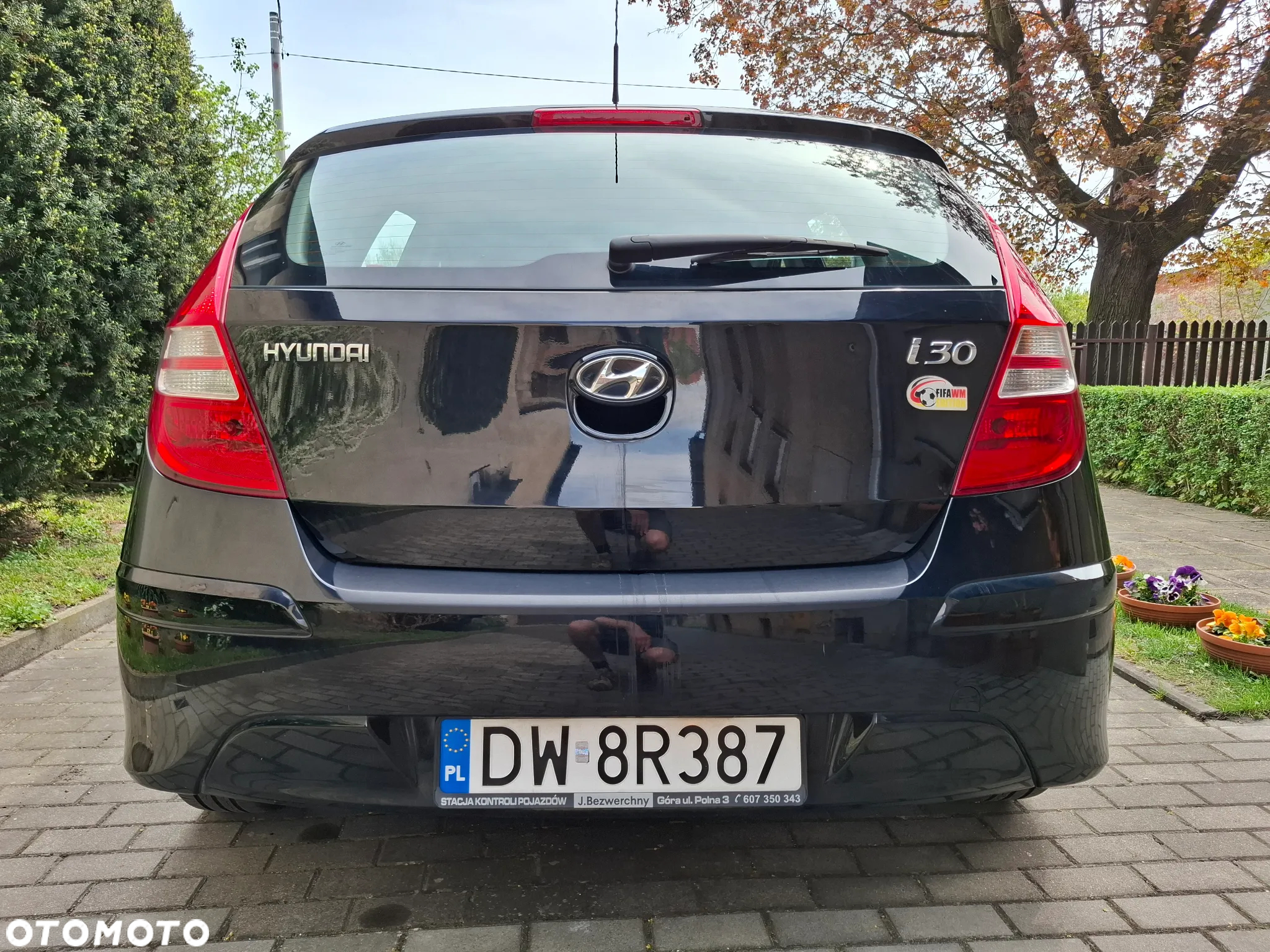 Hyundai i30 1.4 FIFA WM Edition - 7