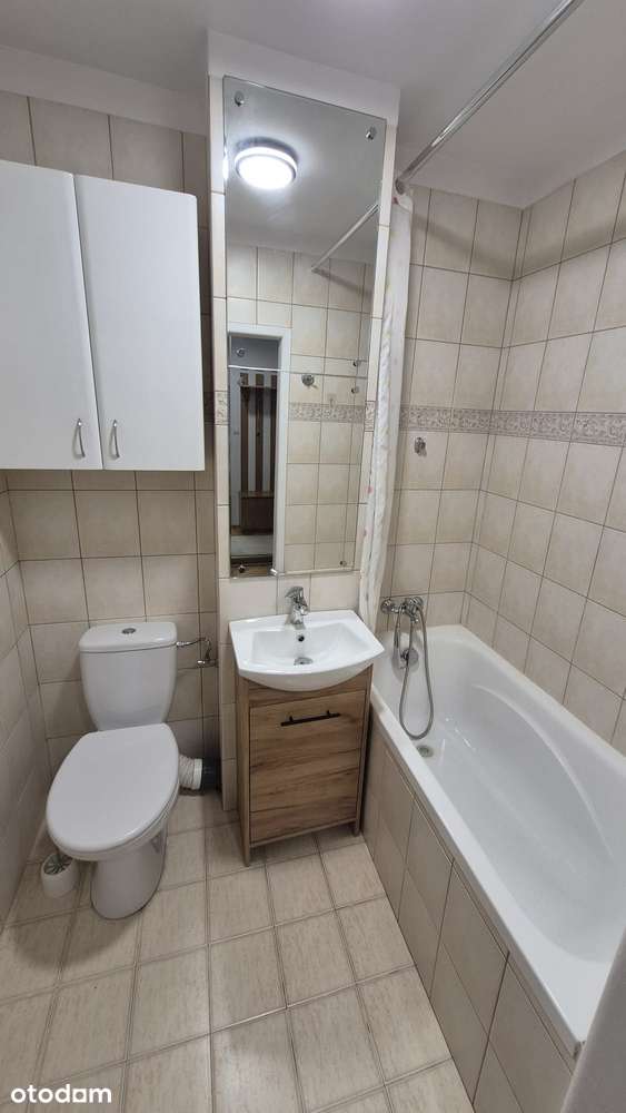 2-pokojowe mieszkanie/ Mokotów, ul. Batorego | Metro Pole Mokotowskie