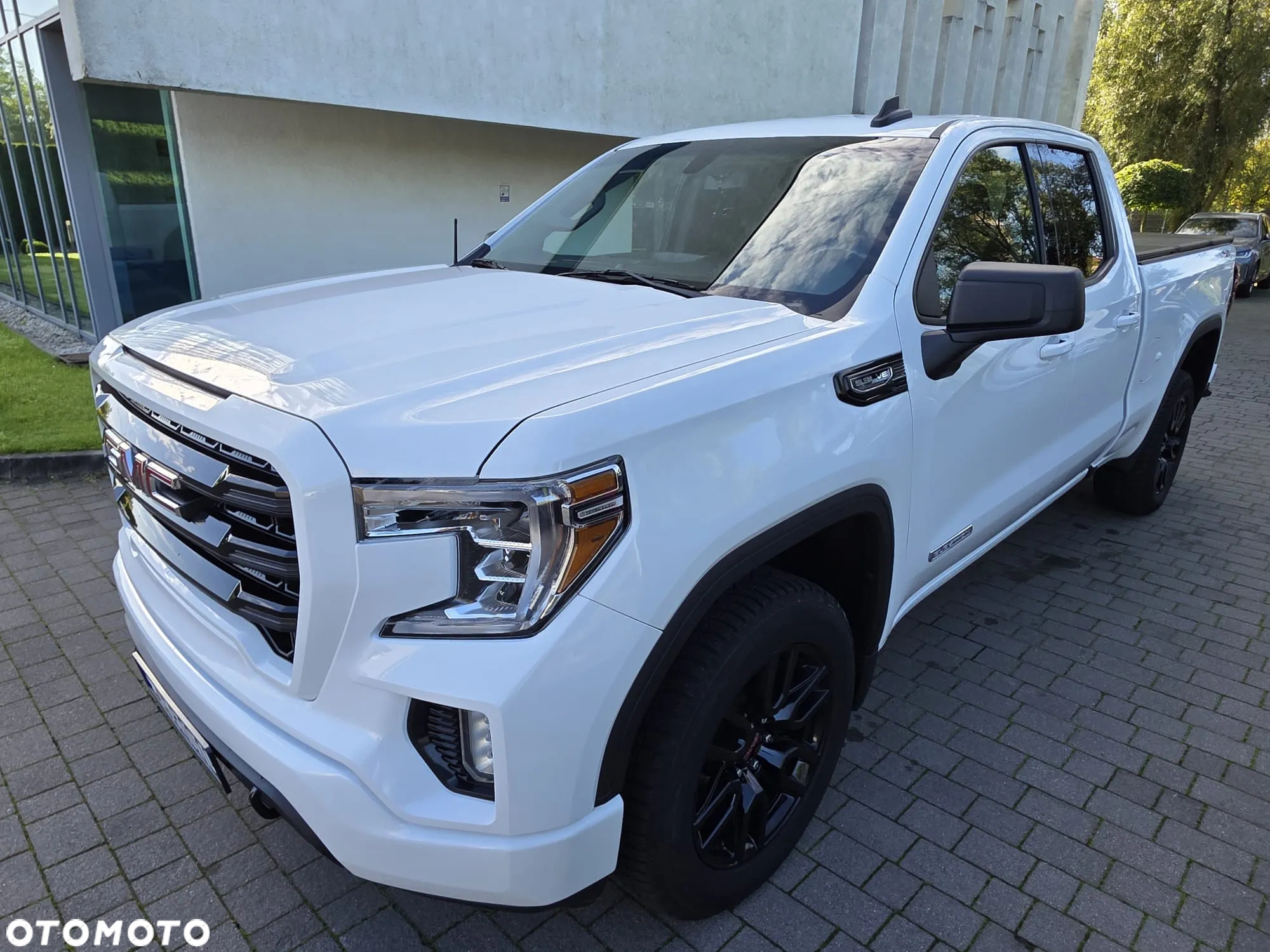 GMC Sierra - 6