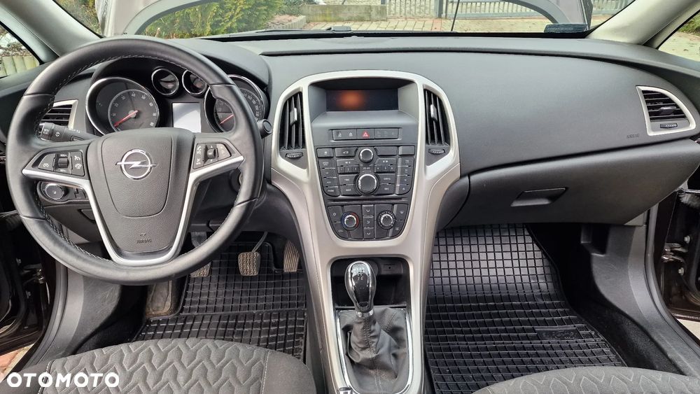 Opel Astra 1.6 Active - 7